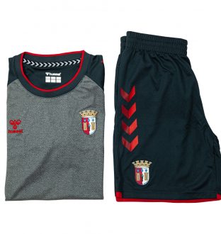 Mini Kit Alternativo Cinzento 21/22