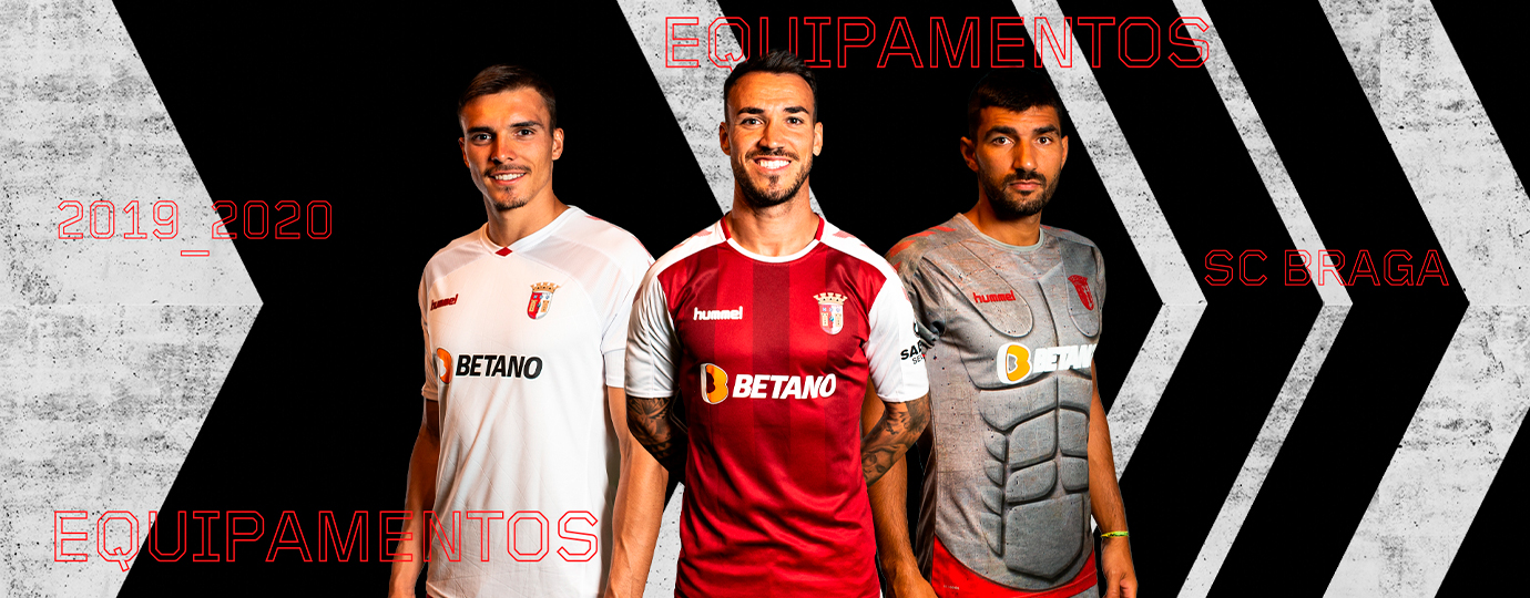 sc braga third kit