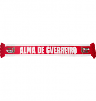 Cachecol Alma de Gverreiro