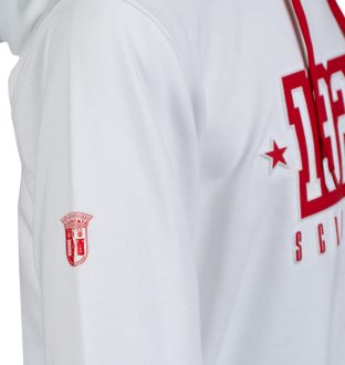 Hoodie Branco SC Braga 3