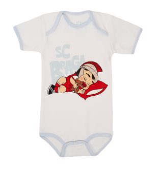 Blue Brácaro Bodysuit