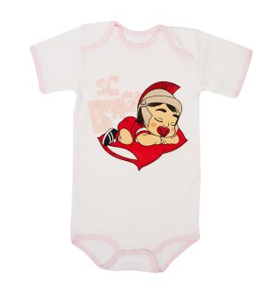 Pink Augusta Bodysuit