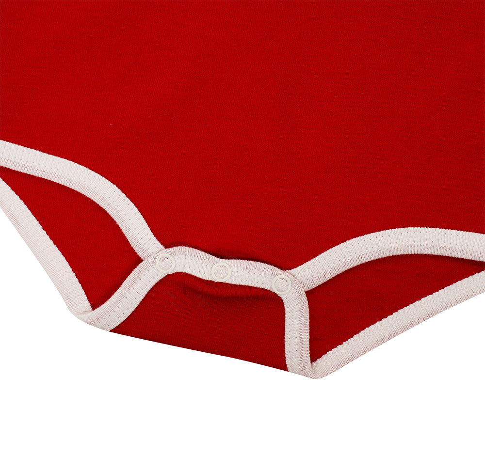 Body – Vermelho 2
