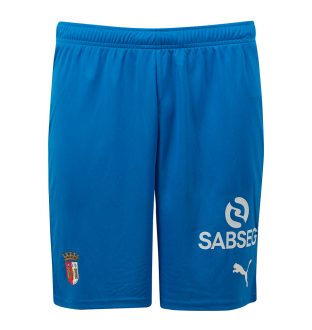 Calção Guarda-Redes Azul 25/26