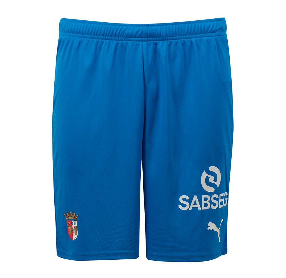 Calções Azul – 1