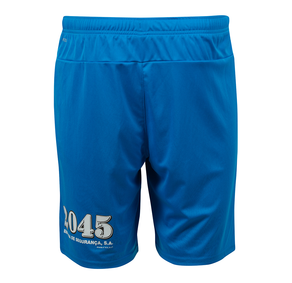 Calções Azul – 2