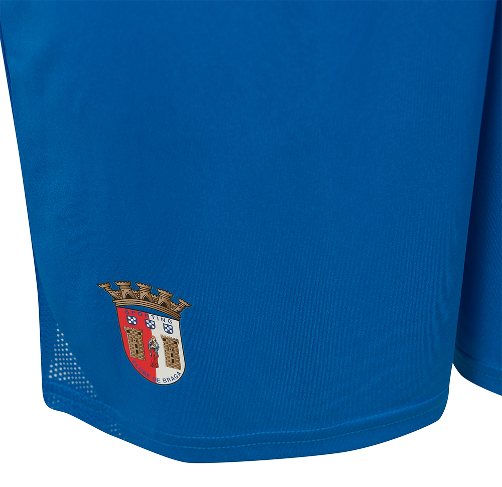 Calções Azul – 3