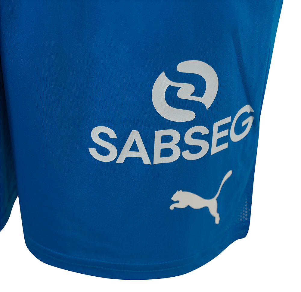 Calções Azul – 4