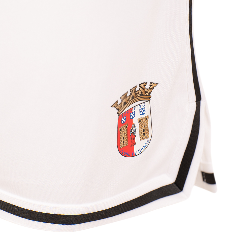 Calções Branco – 3