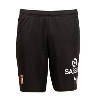 Calção Guarda-Redes Preto 25/26