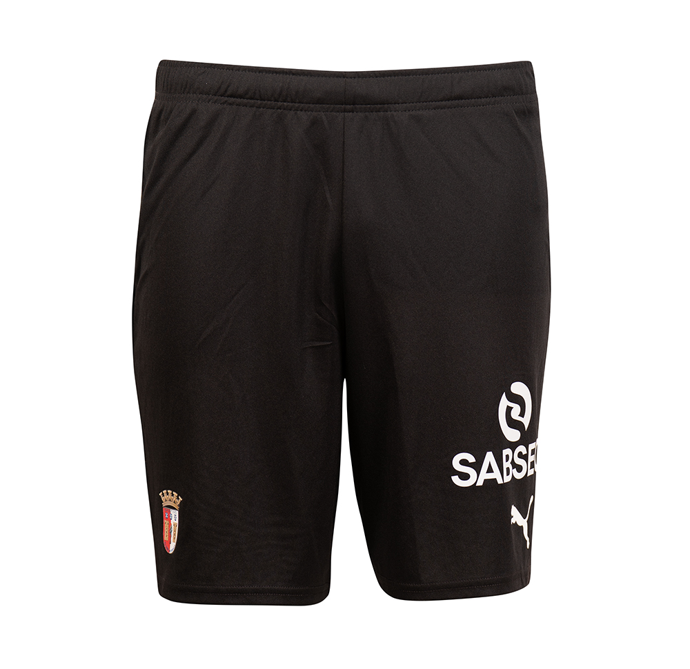 Calções Preto – 1