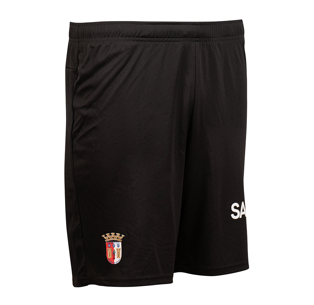 Calções Preto – 3