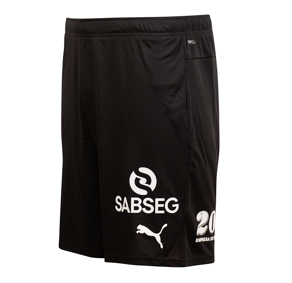 Calções Preto – 4