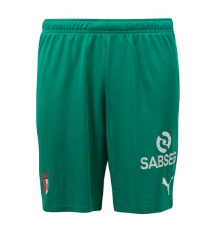 Calção Guarda-Redes Verde 25/26