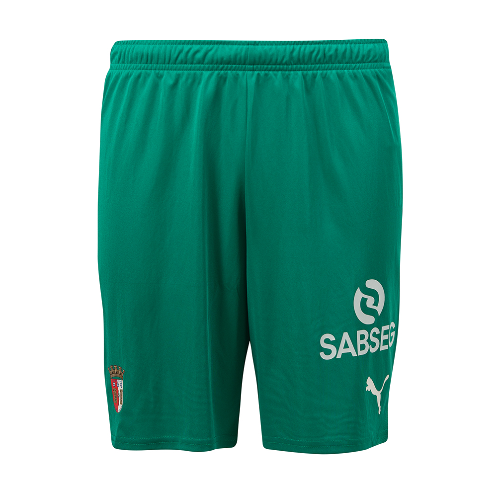 Calções Verdes – 1