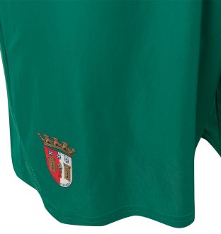 Calções Verdes – 3