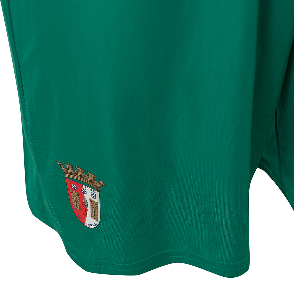 Calções Verdes – 3