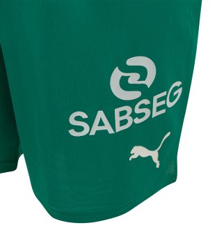 Calções Verdes – 4