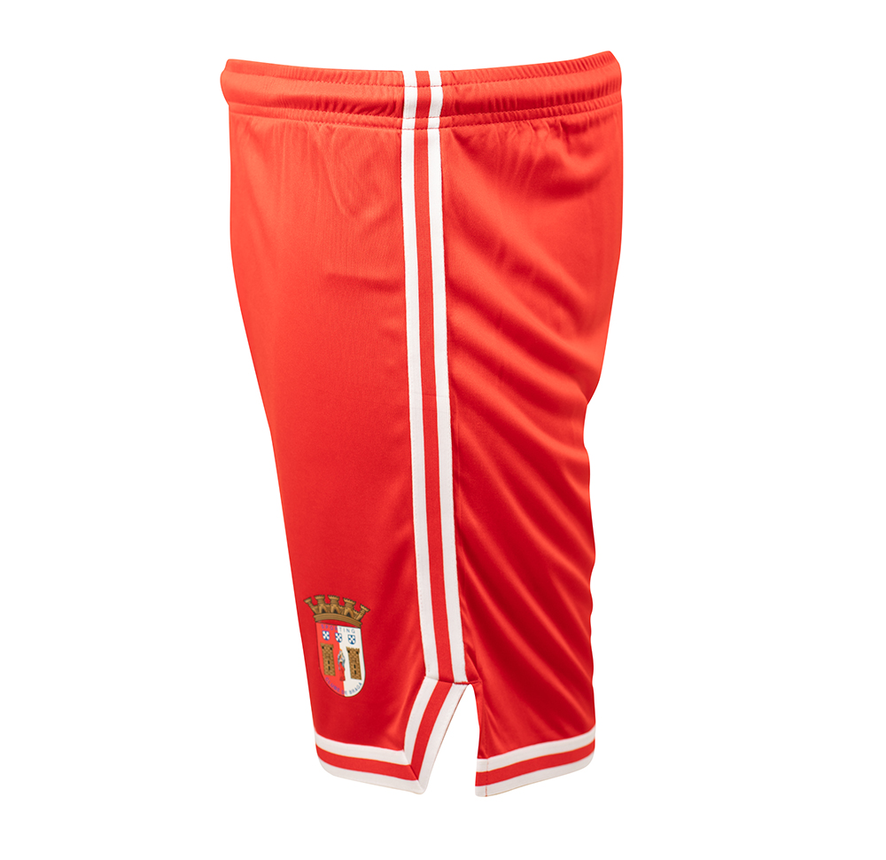 Calções Vermelho – 2