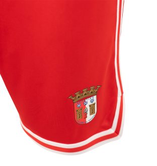 Calções Vermelho – 3