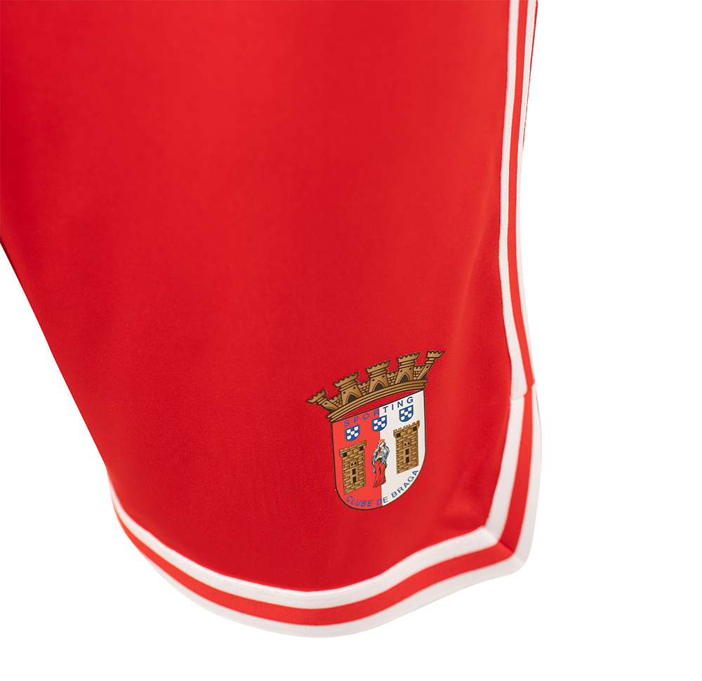 Calções Vermelho – 3