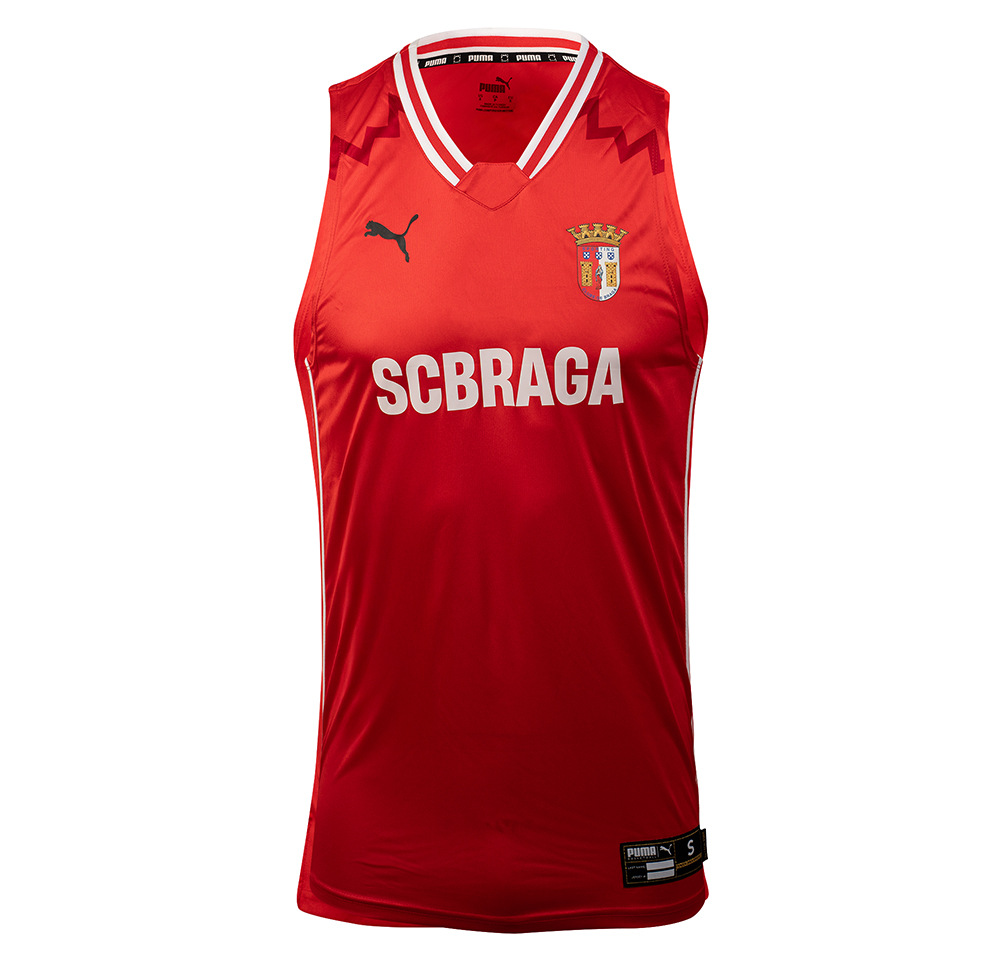 Camisola Vermelha – 1-1