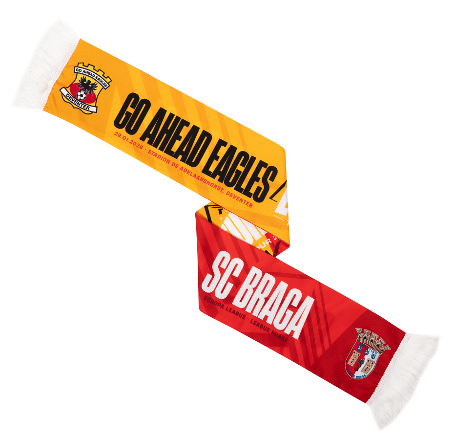 Go Ahead Eagles – 2