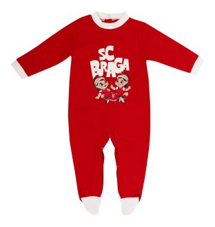 Red Babygrow Mascots