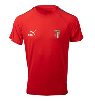 T-shirt Saída Jogador 25/26