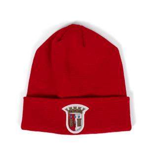 Gorro Vermelho SC Braga