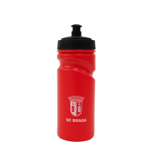 Garrafa Vermelha SCBraga