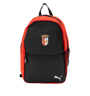 Black and Red Puma Backpack