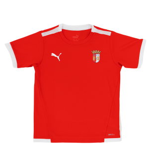 T-shirt Treino Formação – Criança