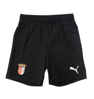 Black Goalkeeper Shorts 25/26 – Child