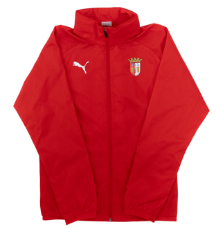 Impermeável Vermelho