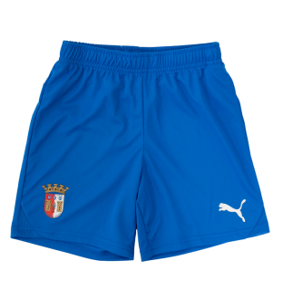 Calção Guarda-Redes Azul 25/26 – Criança