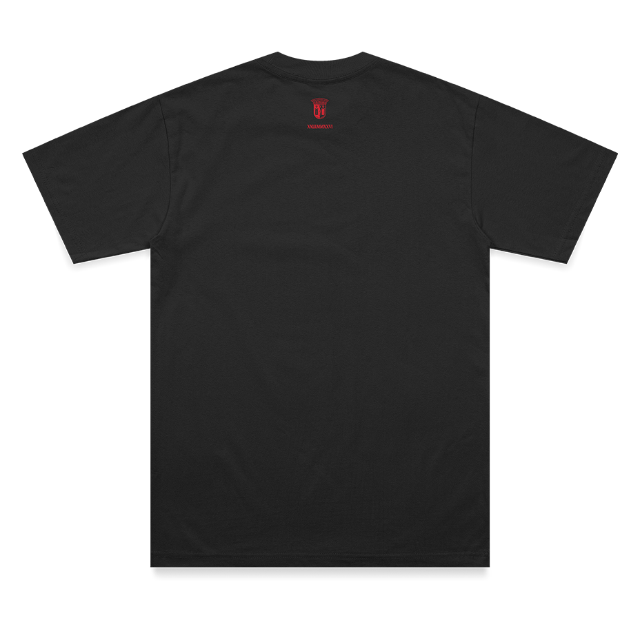 T-shirt Preta Tifo_costas