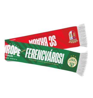 Cachecol SC Braga VS Ferencváros2