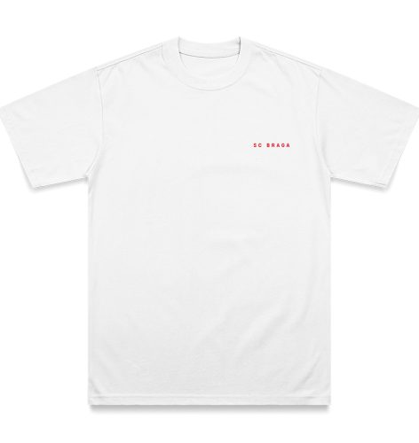 T-shirt Branca Tifo Costas_frente