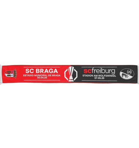 Cachecol 25.26 SC Braga VS Real Betis