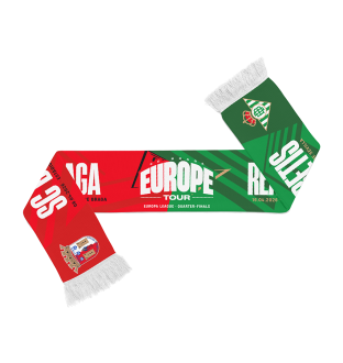 Cachecol 25:26 SC Braga VS Real Betis 2