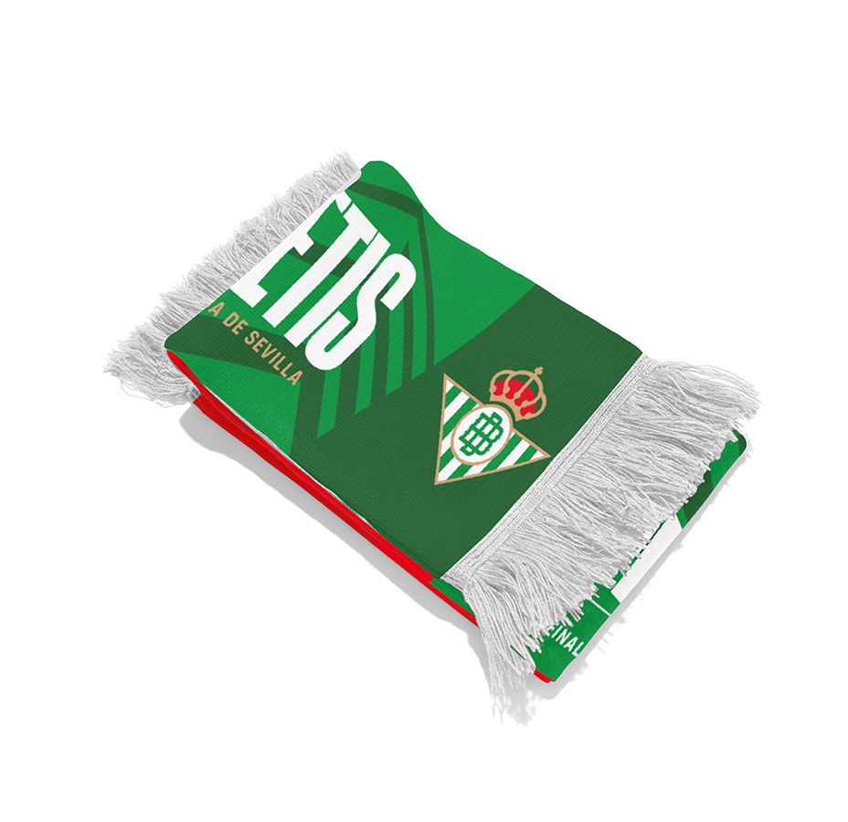 Cachecol 25:26 SC Braga VS Real Betis 5