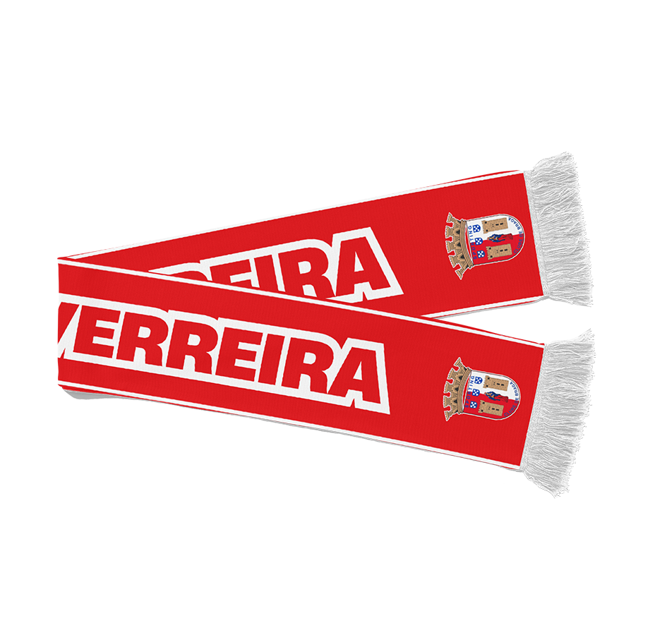 Cachecol Mãe Gverreira 2