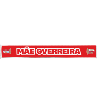 Cachecol Mãe Gverreira 25/26