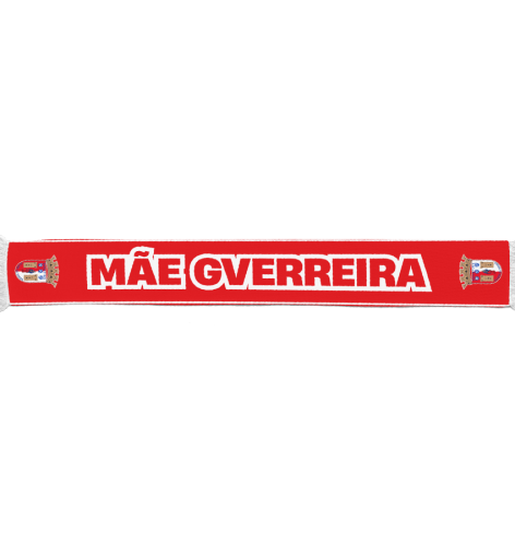 Cachecol Mãe Gverreira