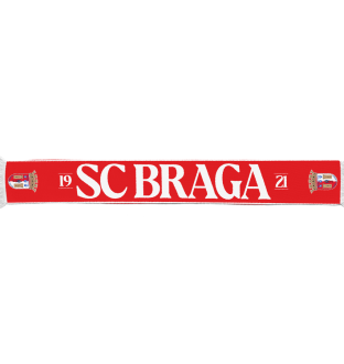 Cachecol SC Braga 1921