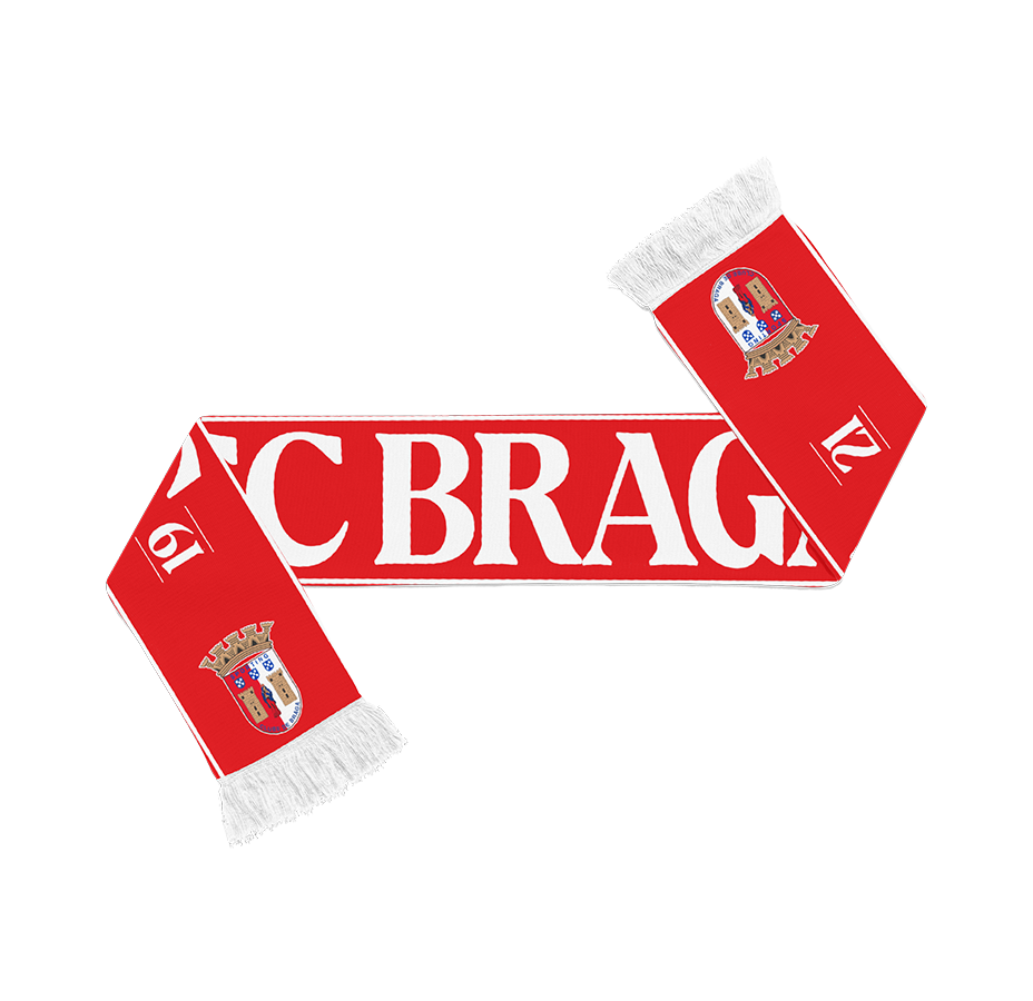 Cachecol SC Braga 1921_1