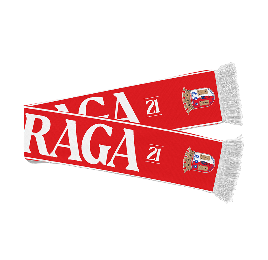 Cachecol SC Braga 1921_2
