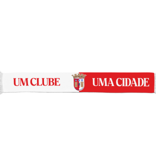 Cachecol Um Clube Uma Cidade 25/26