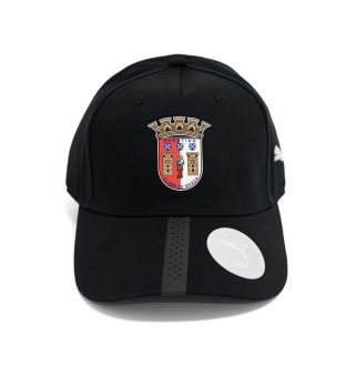 SC Braga Puma Black Cap